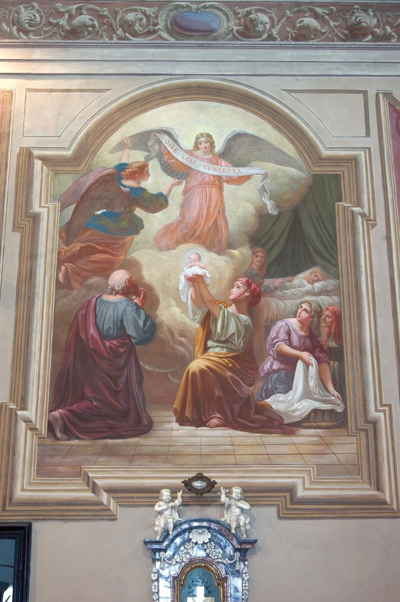 Natività di Maria